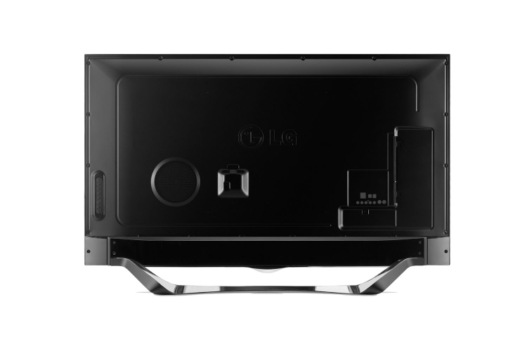 LG 47LA6928 TV 119.4 cm (47") Full HD Smart TV Wi-Fi Aluminium, Black – image 6