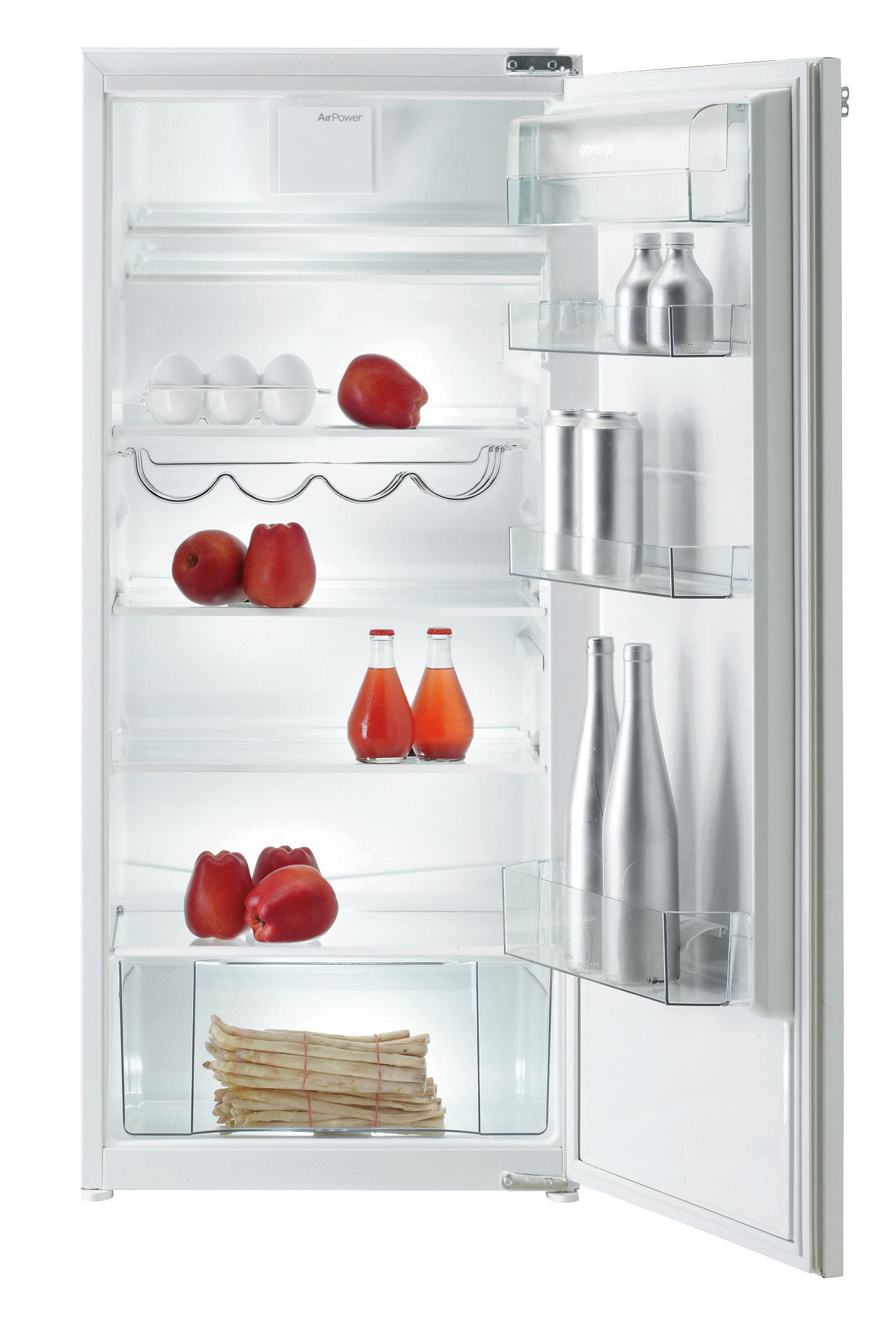 Gorenje RI4121BW fridge Freestanding – image 2