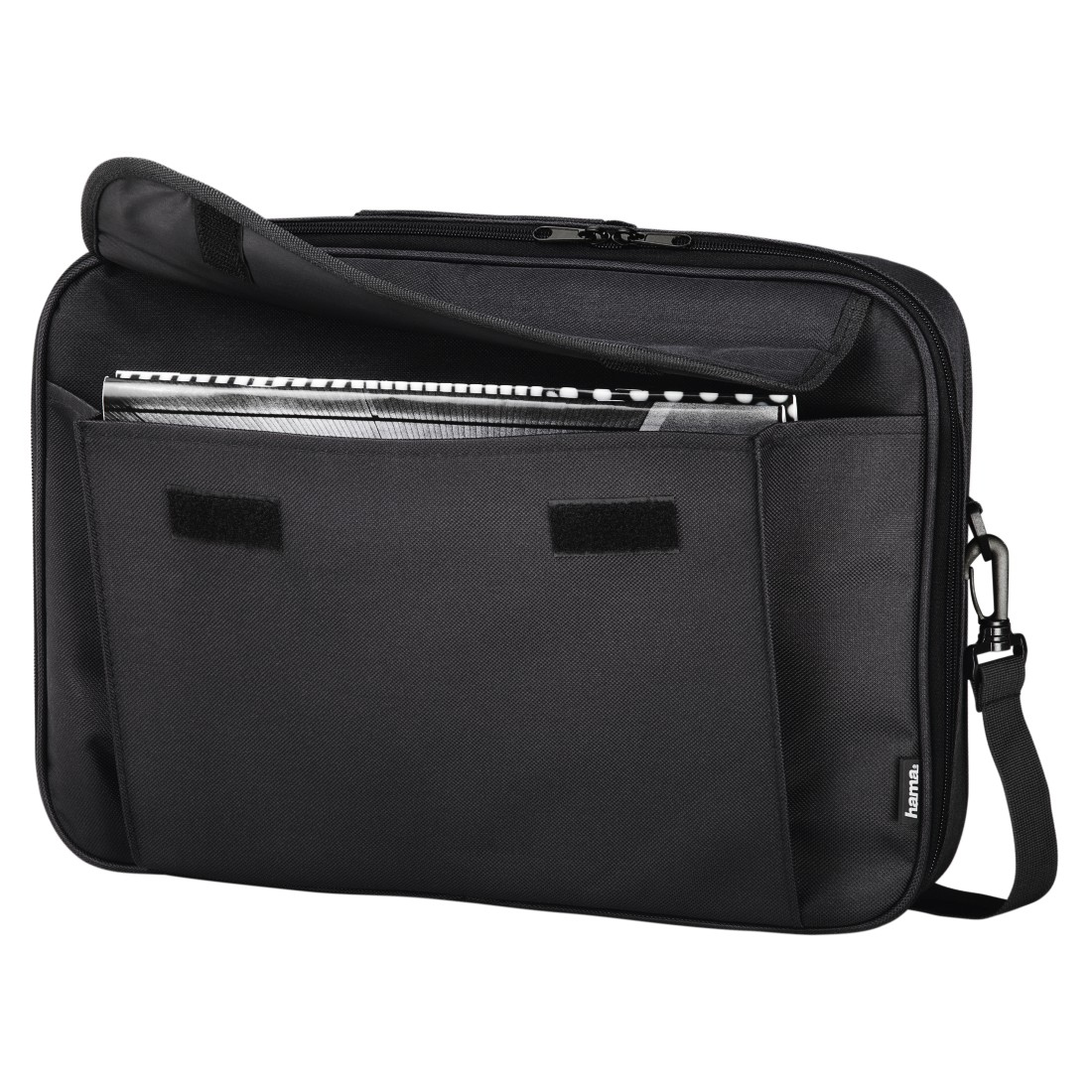 Hama Montego 39.6 cm (15.6") Briefcase Black – image 2
