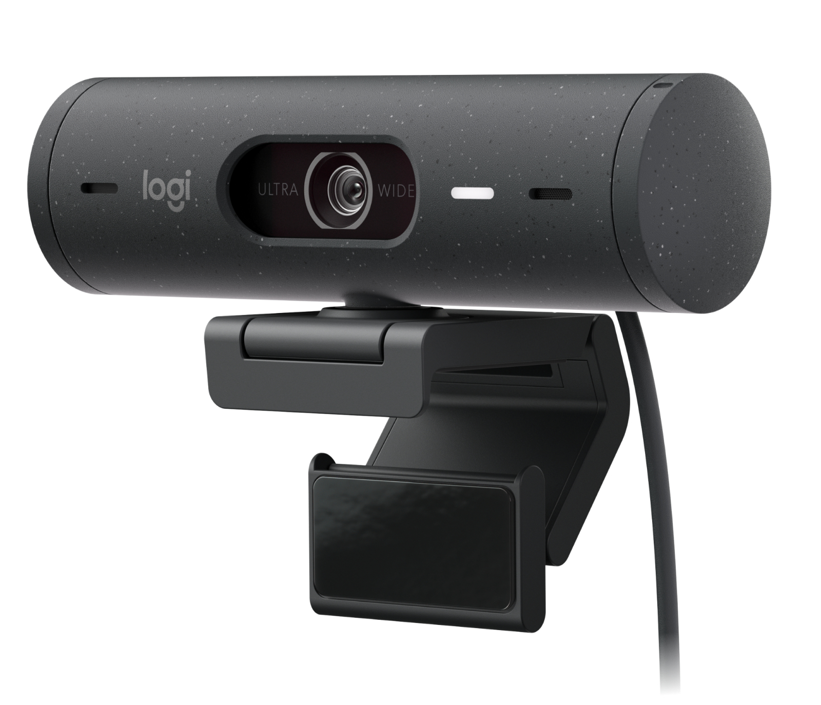 Cámara Web Logitech Brio 505 - Full HD - USB-C - Grafito - 960-001515 Cámara Web Logitech Brio 505 - Full HD - USB-C - Grafito - 960-001515