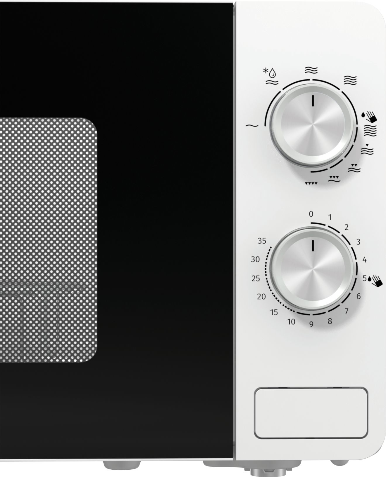 Gorenje MO20E2W White Grill microwave Countertop – image 5