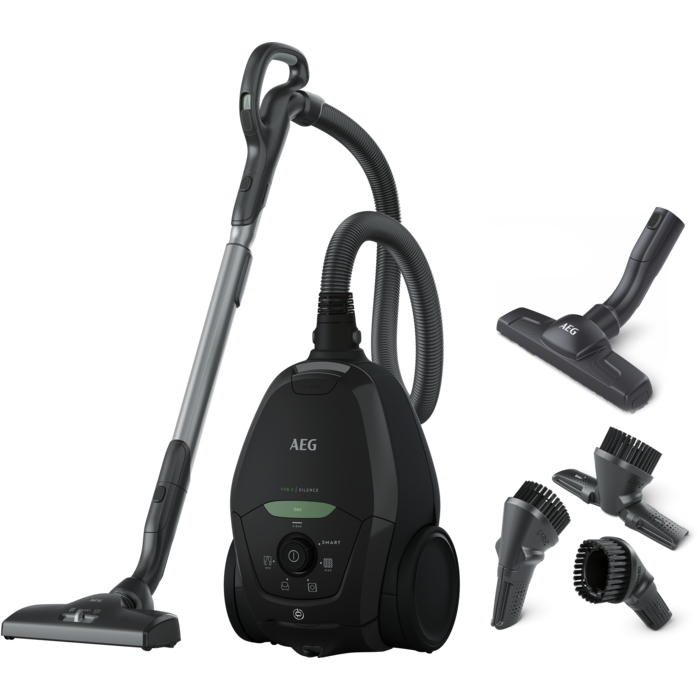 AEG VX82-1-ÖKO 3.5 L Drum vacuum Dry 600 W Dust bag