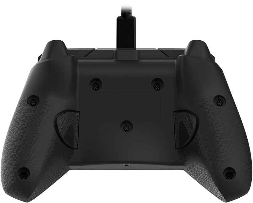 PDP 049-026-SRB Gaming Controller Black, Red USB Gamepad PC, Xbox One, Xbox Series S, Xbox Series X – image 3