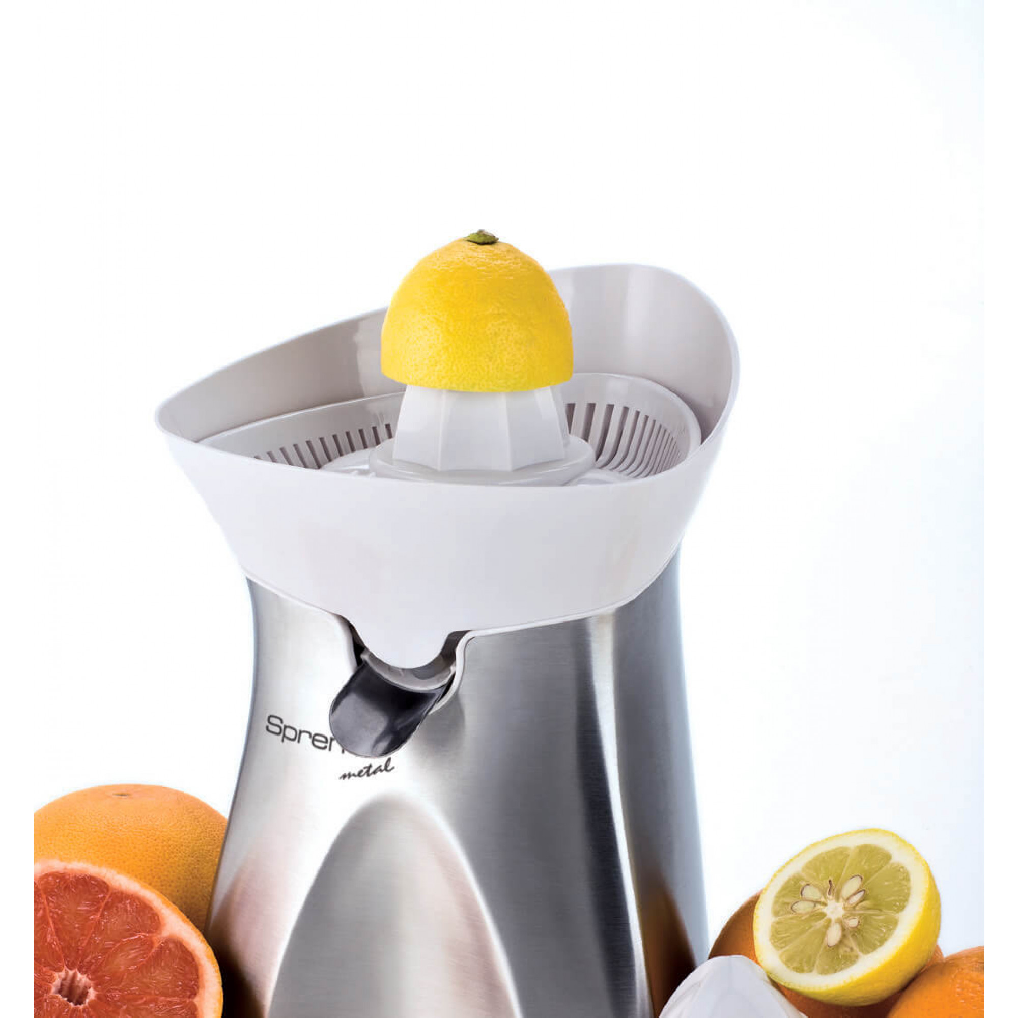 Ariete 0407/00 electric citrus press – image 2