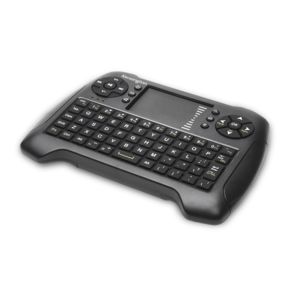 Viewsonic VB-WKB-001 keyboard Home RF Wireless QWERTY Grey – image 2