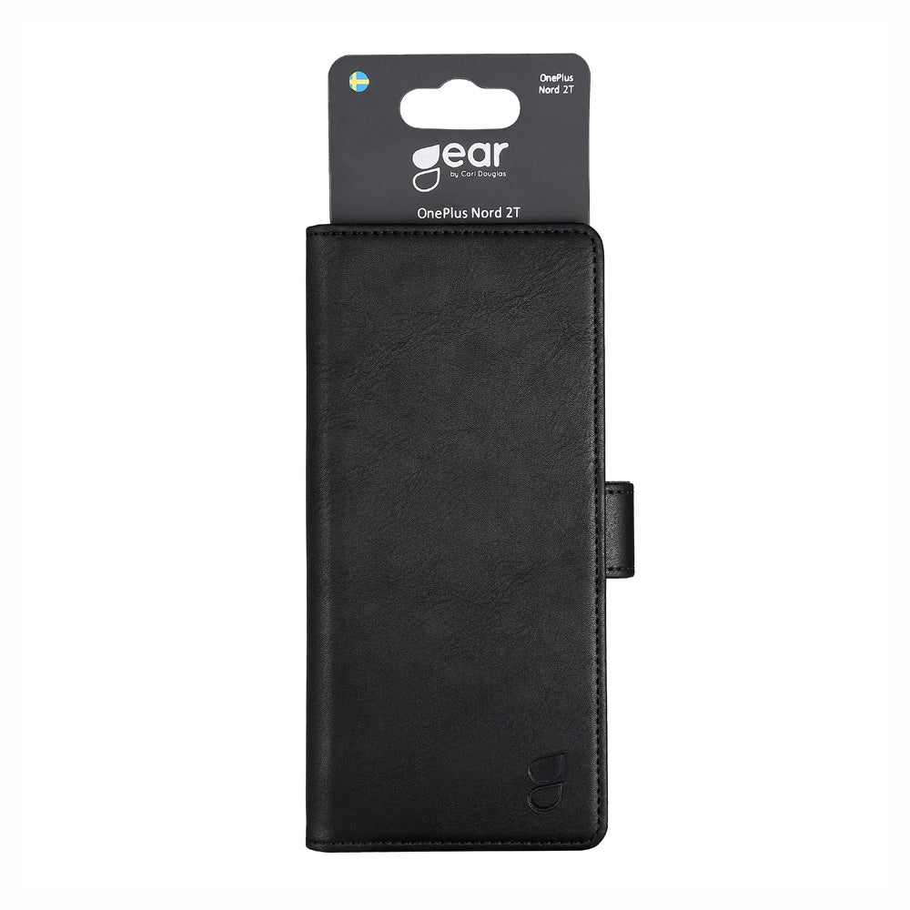 Gear Wallet Case Black - Oneplus Nord 2T – image 2