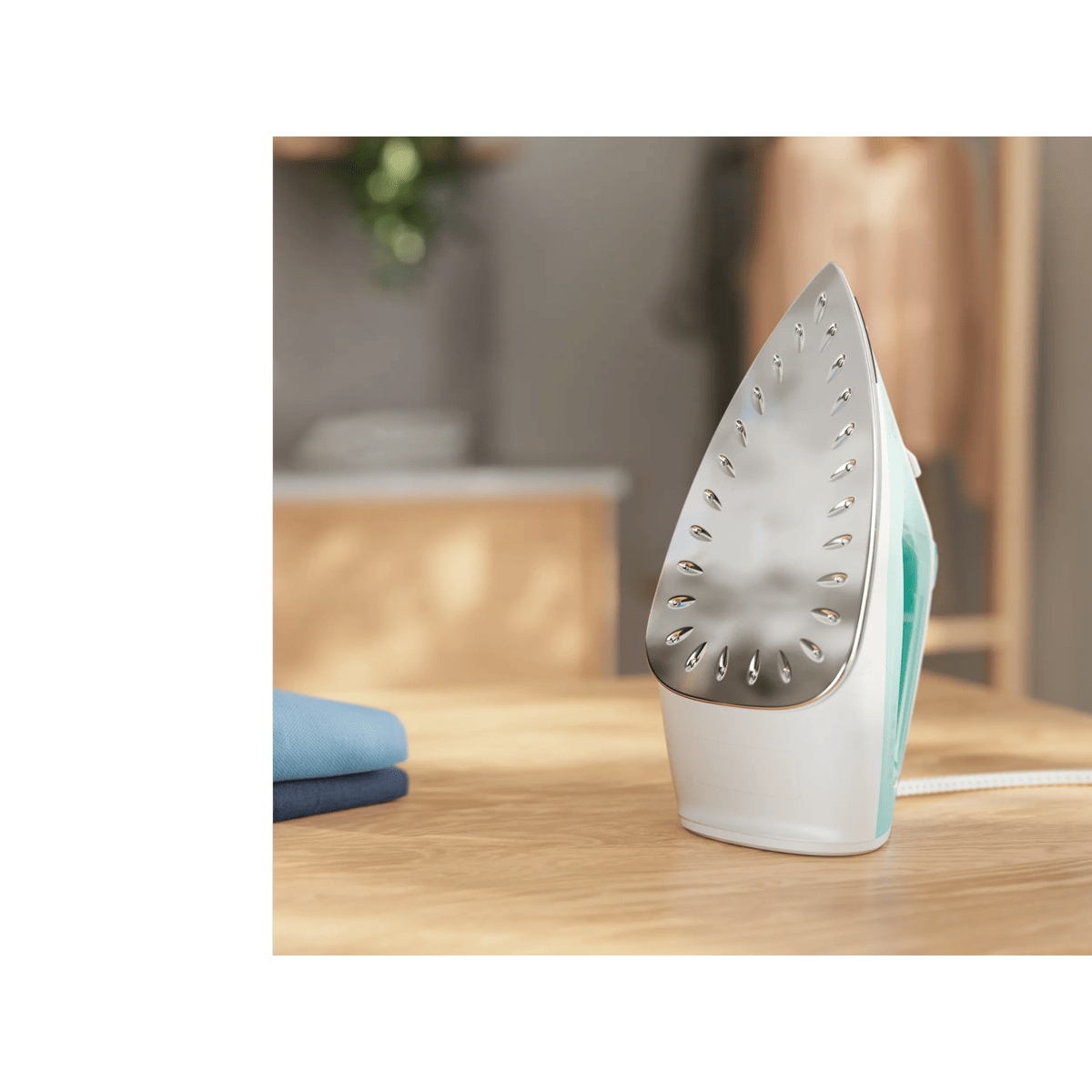 Electrolux E5SI2-2AM Steam iron Stainless Steel soleplate – image 7