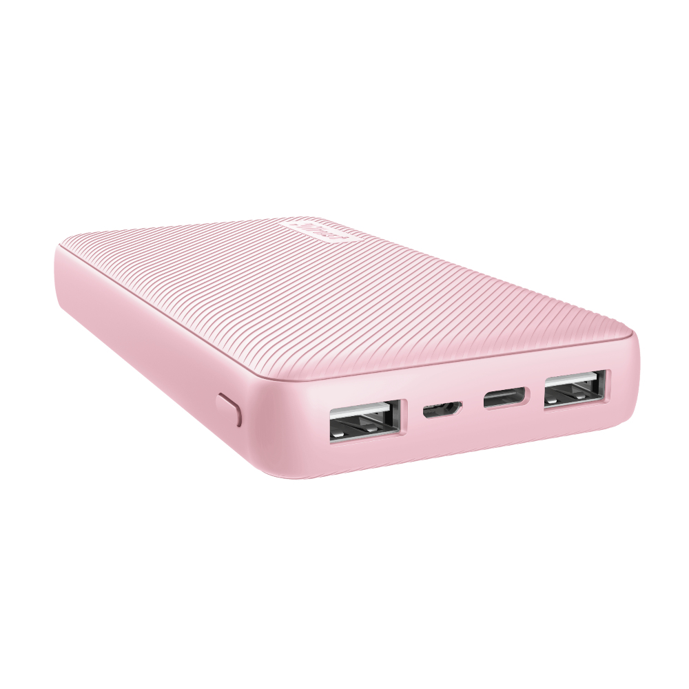 Trust 23901 power bank Lithium-Ion (Li-Ion) – image 1