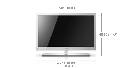Samsung UE40C9000SP – image 2