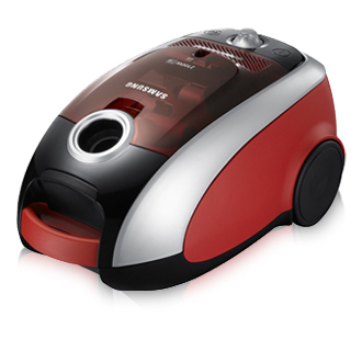 Samsung SC7480 4 L Cylinder vacuum Dry 2100 W Dust bag – image 2