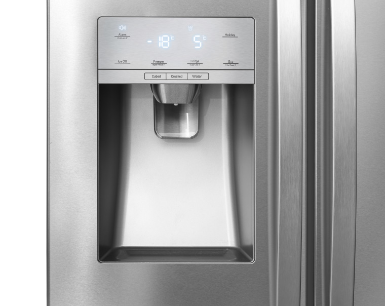 Hisense RS696N4II1 side-by-side refrigerator Freestanding – image 5