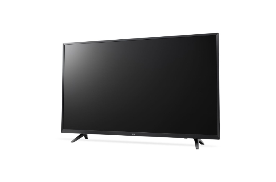 LG 43UJ620V TV 109.2 cm (43") 4K Ultra HD Smart TV Wi-Fi Black – image 3