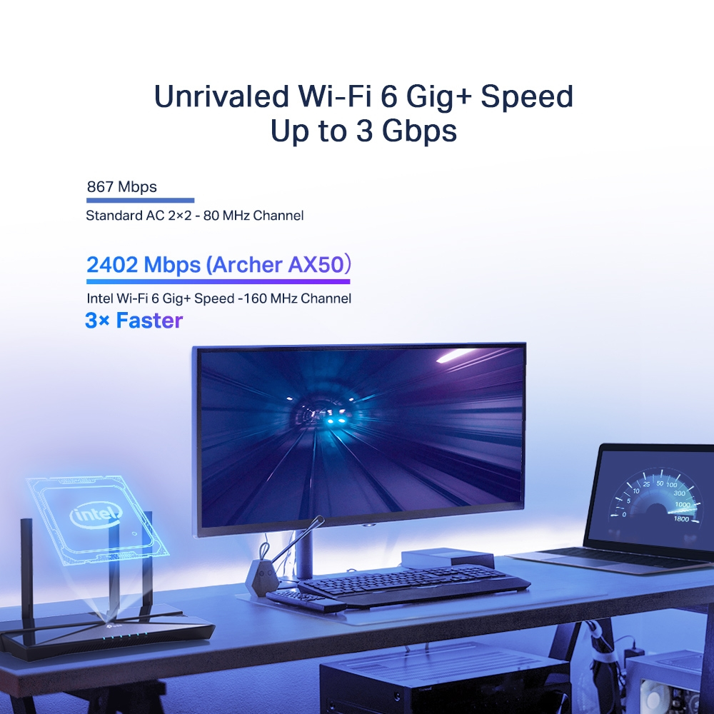 TP-Link Archer AX50 – image 5