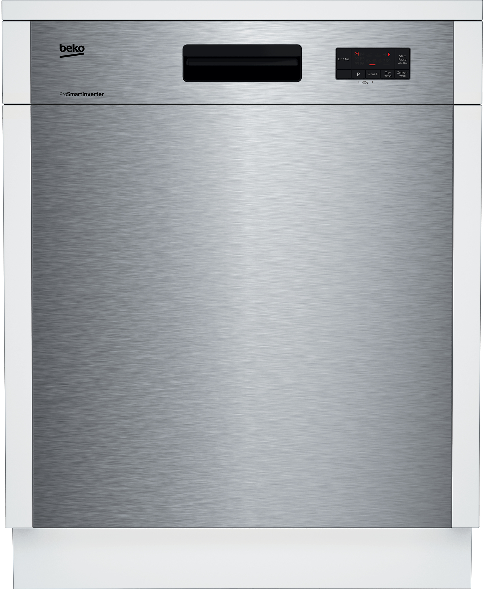 Beko DUN15421X — vue 1 sur 8