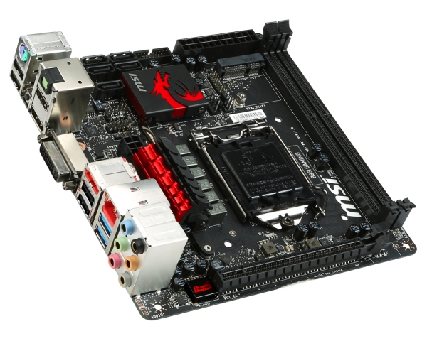 MSI B85I Gaming – image 4
