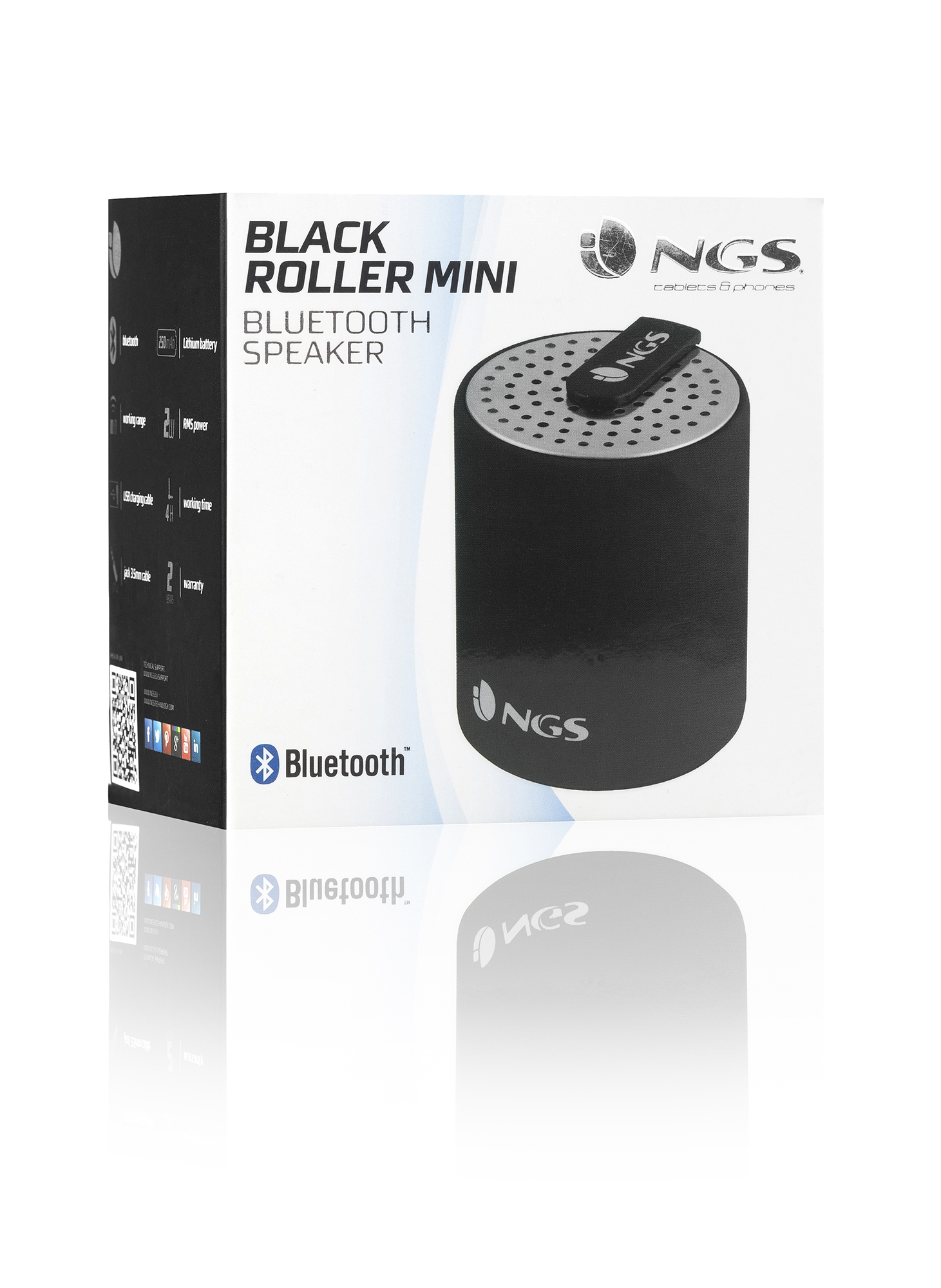 NGS Black Roller mini – image 5