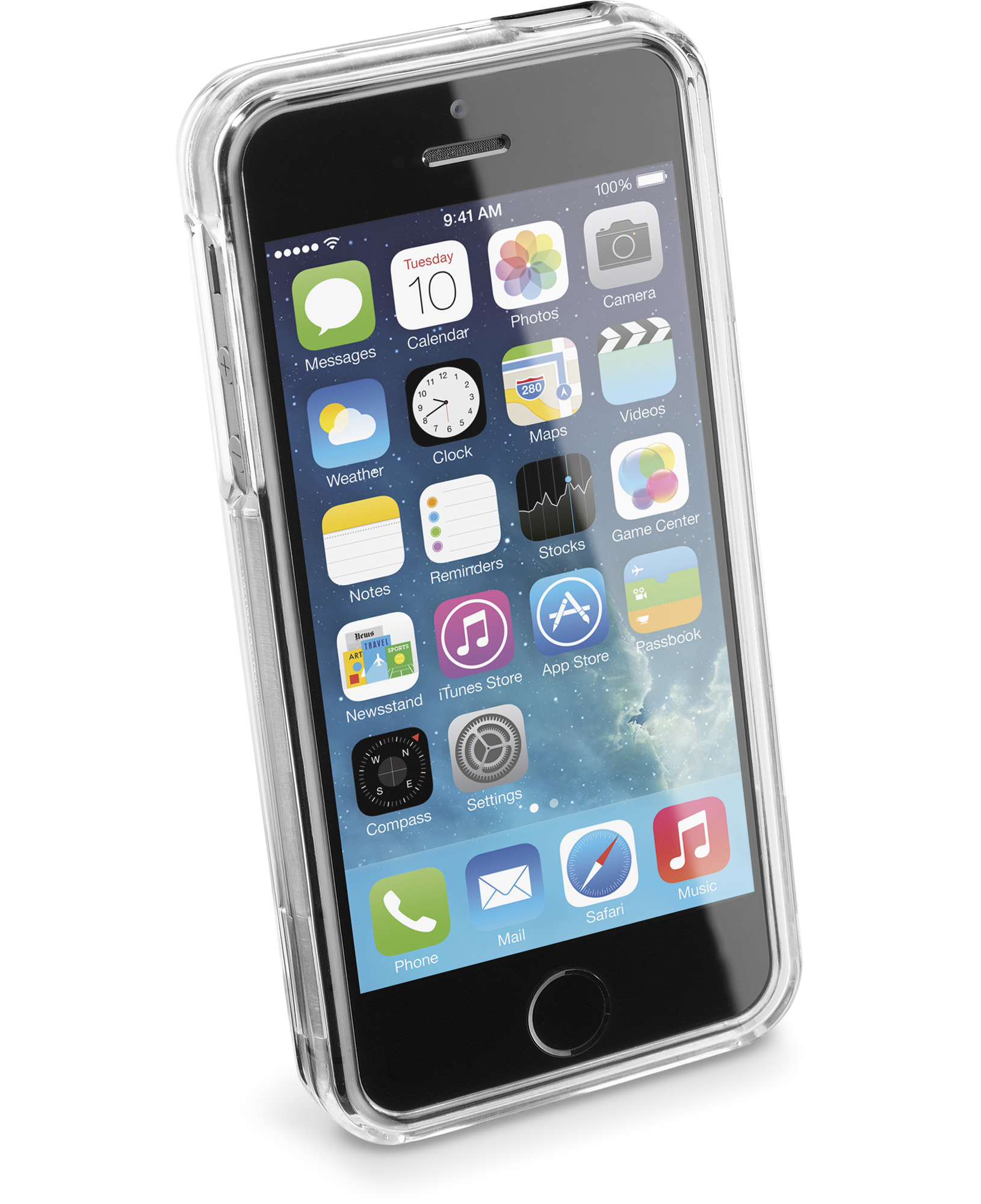 Cellularline Invisible - iPhone 5S/5 – image 5