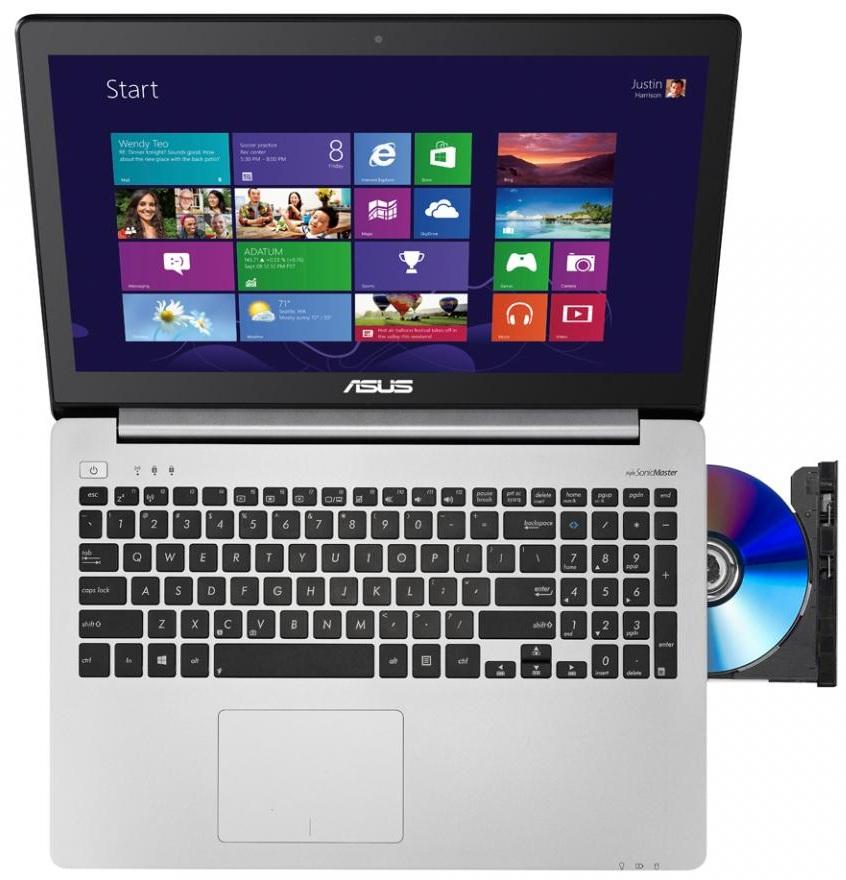 ASUS K551LB-XX259H Intel® Core™ i5 i5-4200U Laptop
