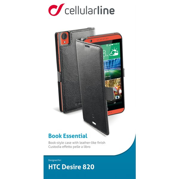 Cellularline Book Essential - Desire 820 – image 3