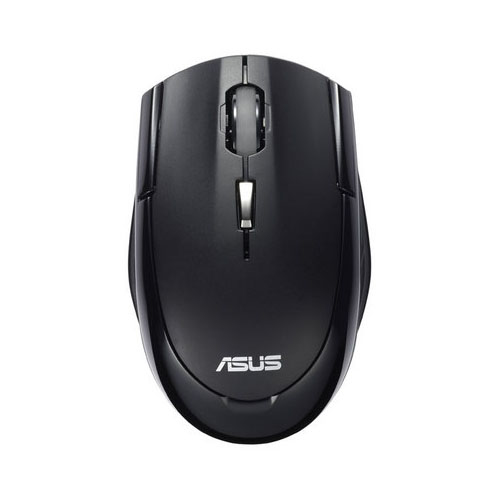 ASUS WX470 mouse Office RF Wireless Laser 1600 DPI – image 1
