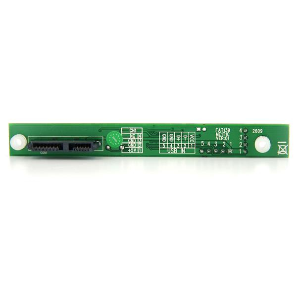 StarTech.com Internal USB 2.0 to Slim CD/DVD Optical SATA Adapter w/ SP4 Power – image 2