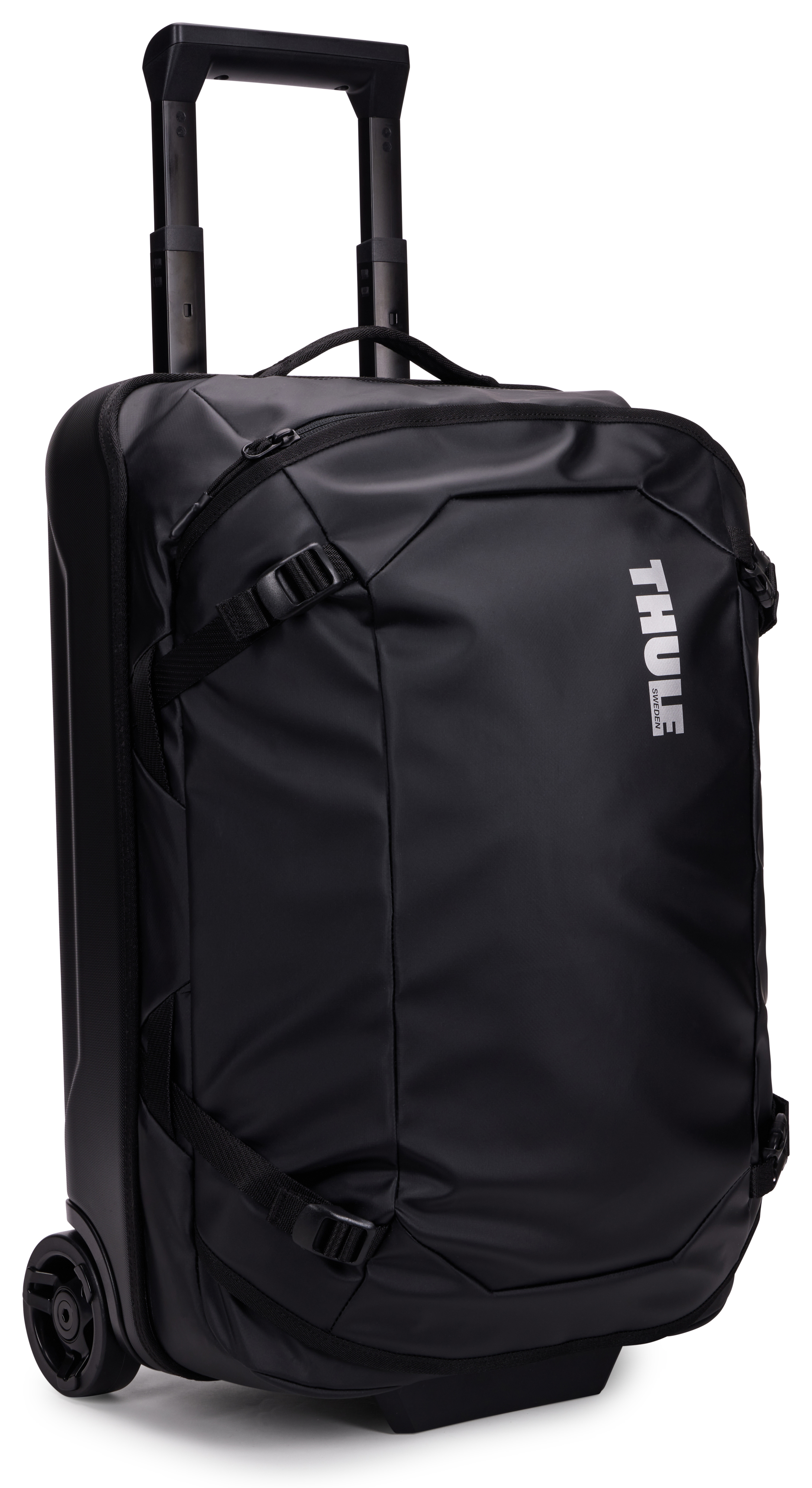 Thule Chasm TCCO222 Black Trolley Soft shell 22 L Polyester