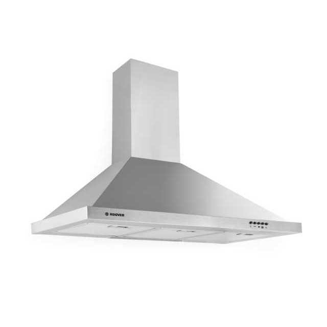 Hoover HCE119NX Wall-mounted Stainless steel 525 m³/h