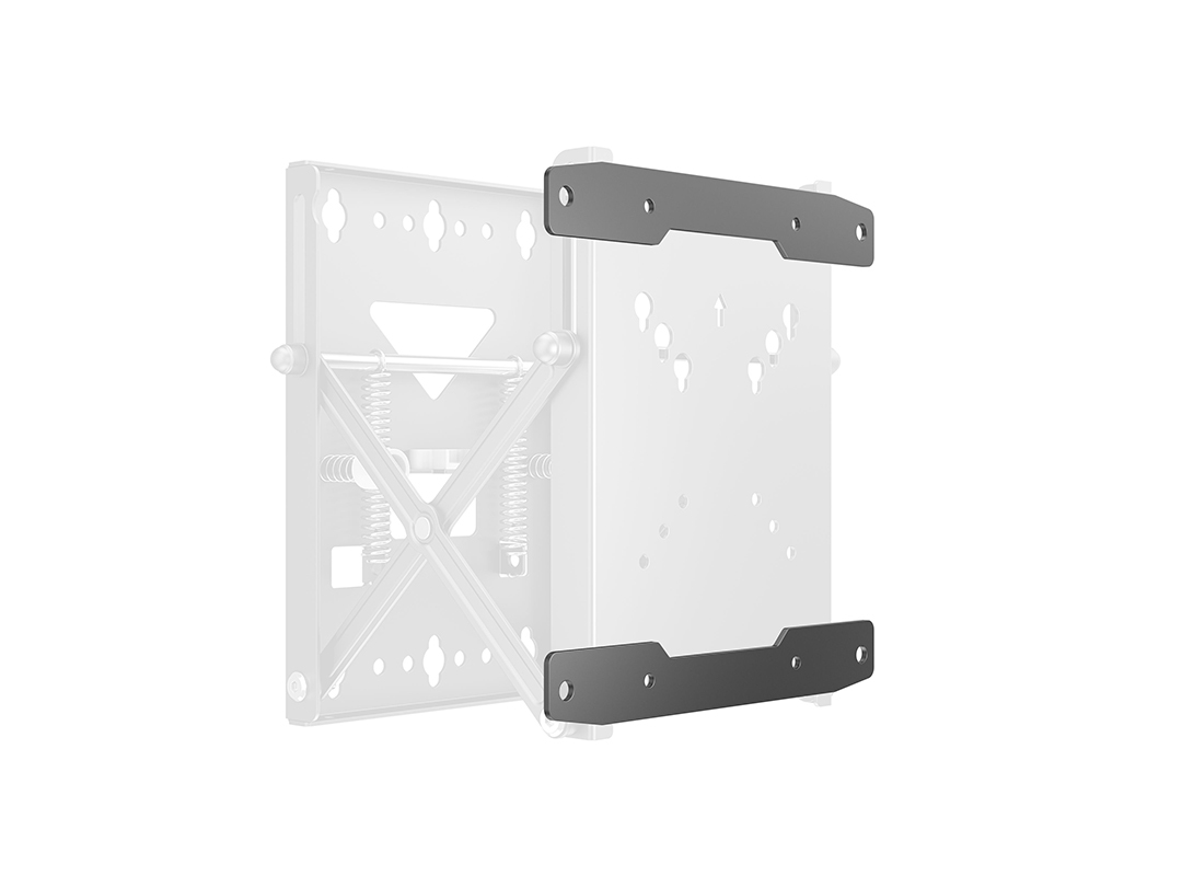 صورة محول Multibrackets M Extender Kit Push X Small 200x200 أسود