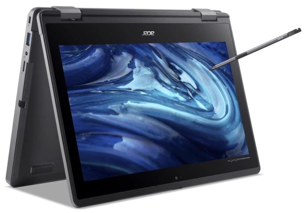 Acer TravelMate Spin B3 TMB311RN-33-TCO-P55L Intel® N N200 Hybrid (2-in-1) – image 2