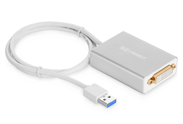 Ugreen 40243 USB graphics adapter White – image 4