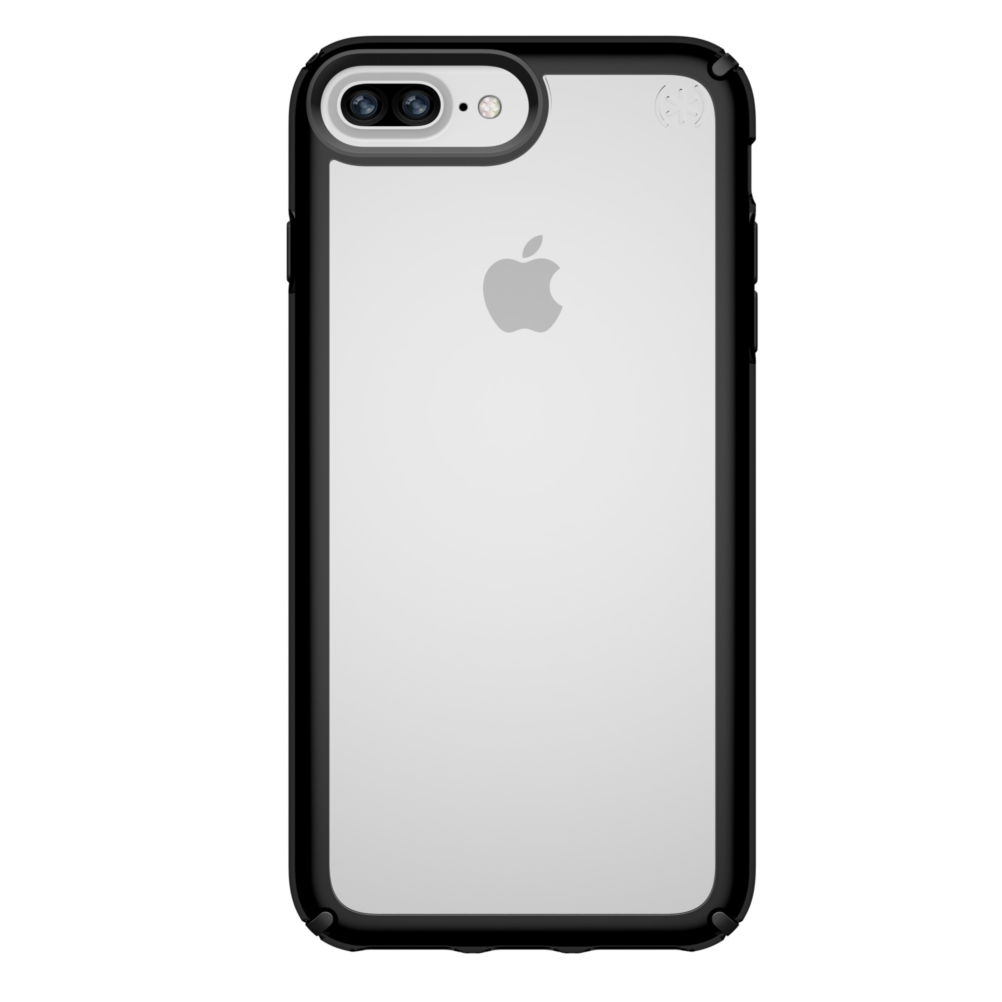 Speck Presidio Show Apple iPhone 6 Plus/6S Plus/7 Plus/8 Plus Black/Clear