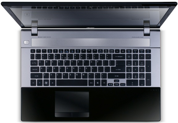 Acer 731-20204G75Maii + Gold Traveler – image 3