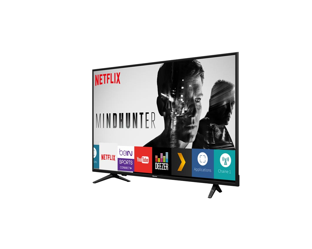Hisense H65AE6030 TV – image 3