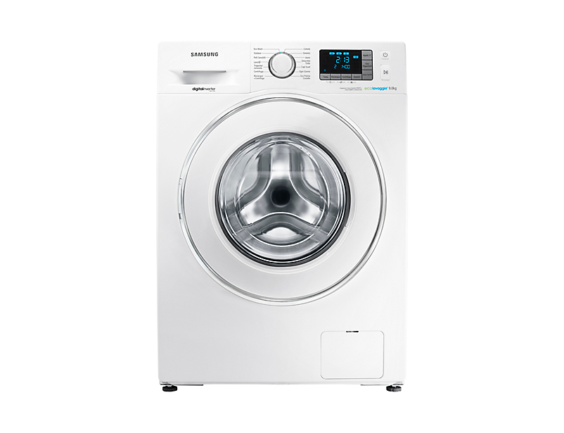 Samsung WF90F5E5P4W/ET washing machine Front-load