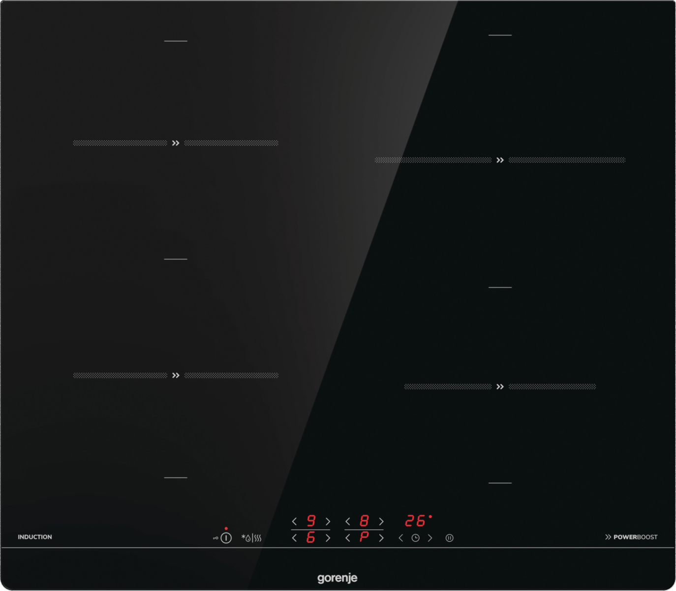 Gorenje IT641BSC hob Black Built-in – image 2