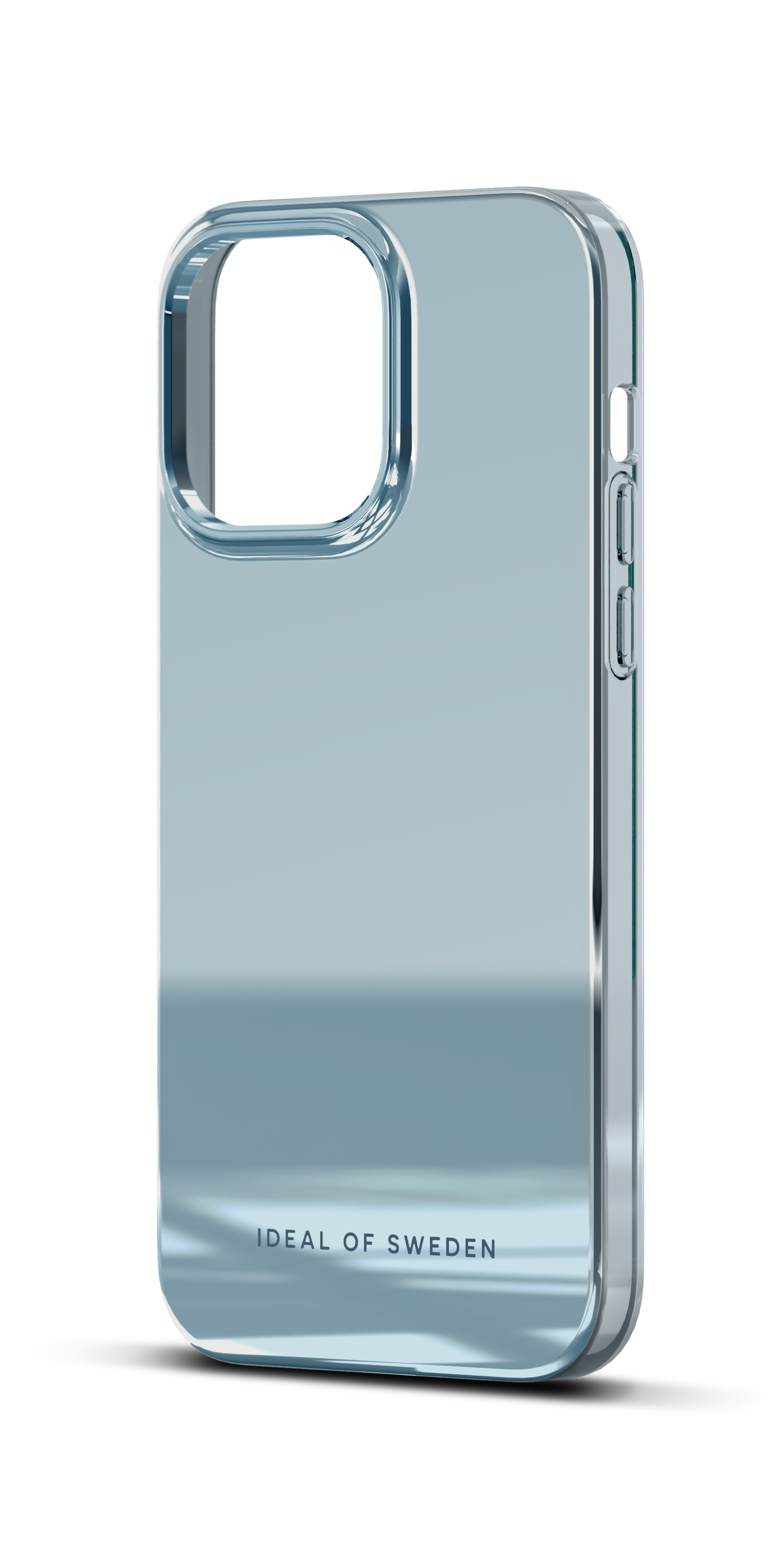 iDeal of Sweden Mirror Case iPhone 14 Pro Max Mirror Sky Blue – image 1