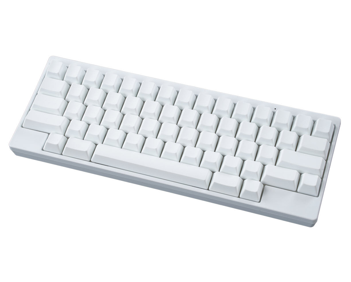 Ricoh HHKB keyboard Universal USB + Bluetooth QWERTY US English White – image 5