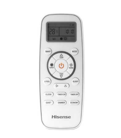 Hisense CF70BT1FG air conditioner Air conditioner indoor unit White – image 2