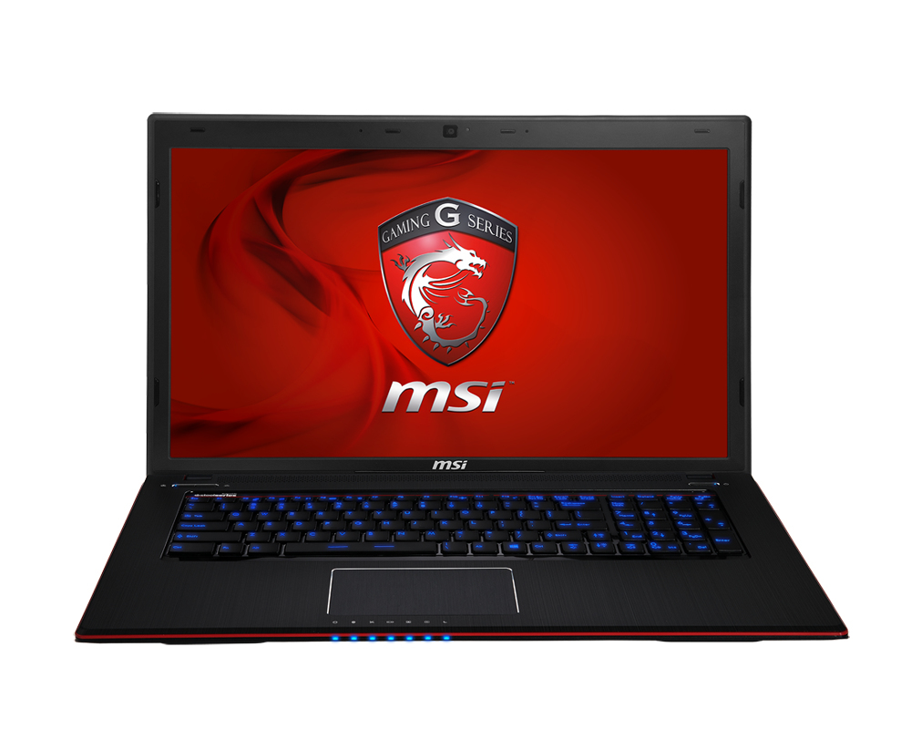 MSI Gaming GE70-001TW laptop Intel® Core™ i7 i7-4700MQ