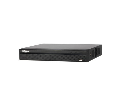 Dahua Technology Lite NVR4116-4KS2 network video recorder 1U Black