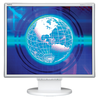 NEC LCD175VXM computer monitor – image 2