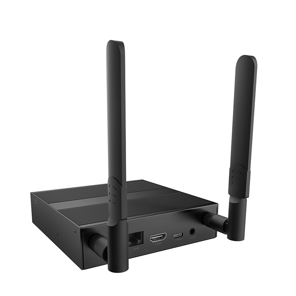 BenQ DEY21 Black 4K Ultra HD – image 3