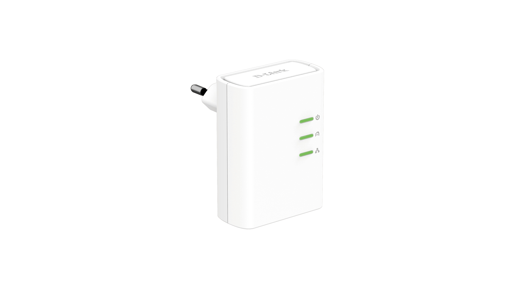 D-Link DHP-509AV PowerLine network adapter 500 Mbit/s Ethernet LAN White 2 pc(s) – image 2