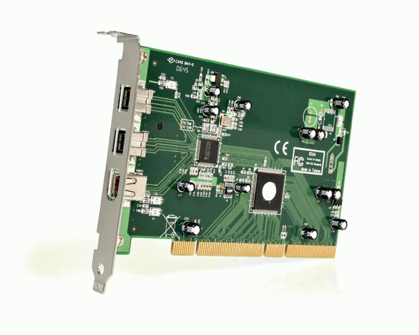 StarTech.com PCI Card with Digital Video Editing Kit – image 2