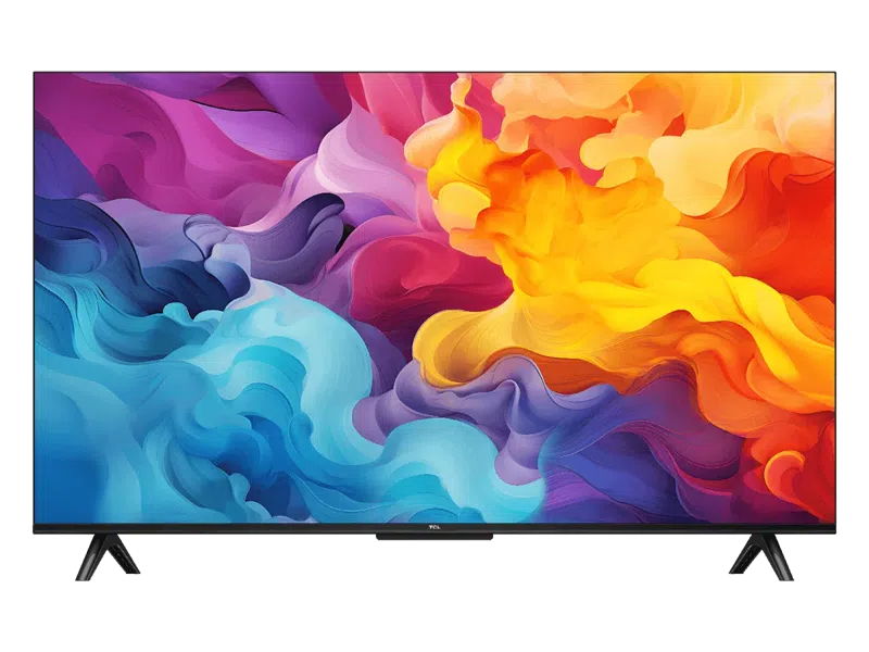 Téléviseur LED UltraHD 4K HDR 43 TCL 43P61B Google — photo 1