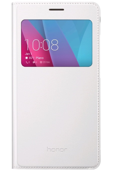 Honor 51991324 mobile phone case Flip case White