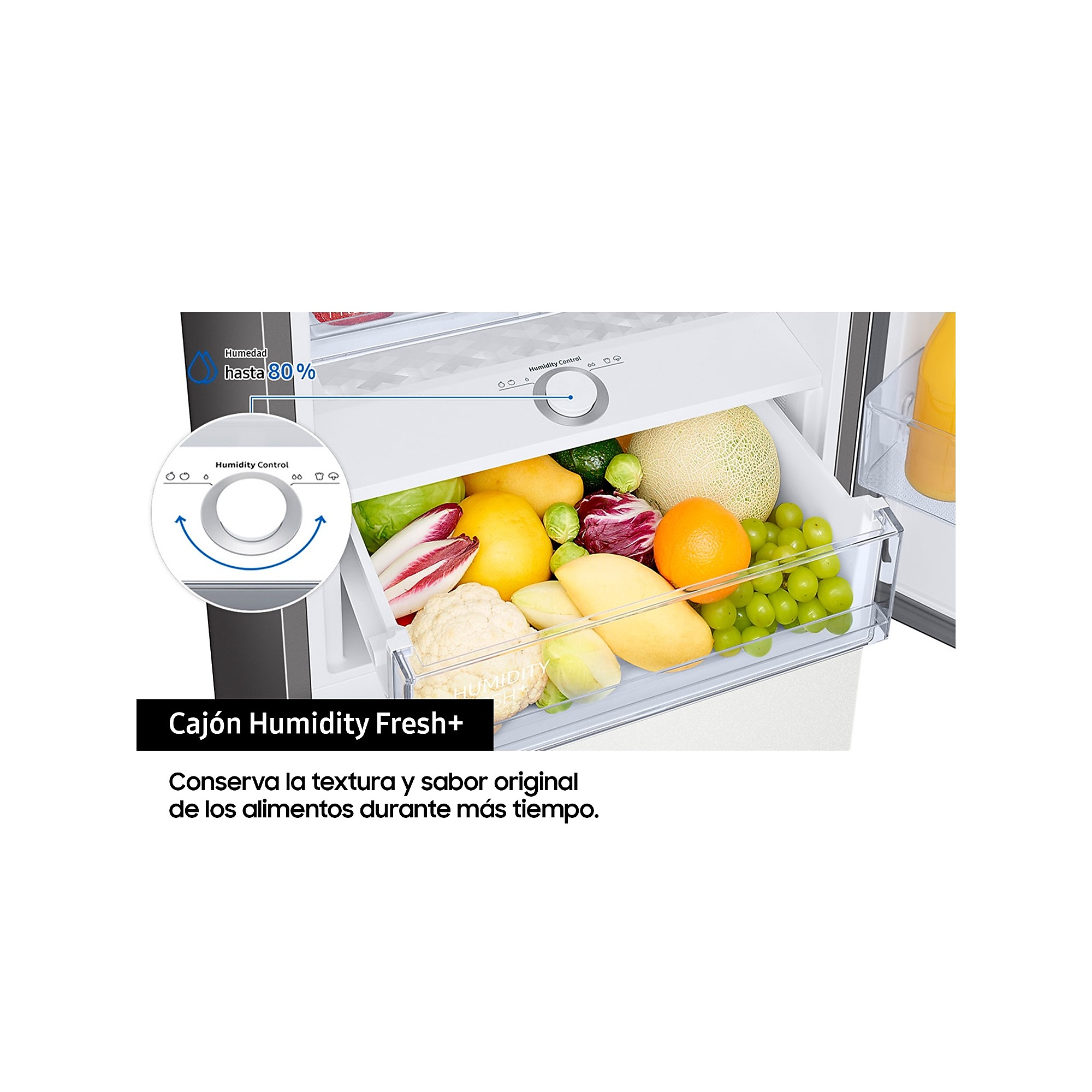 Samsung RB34A6B5DAP fridge Freestanding – image 6