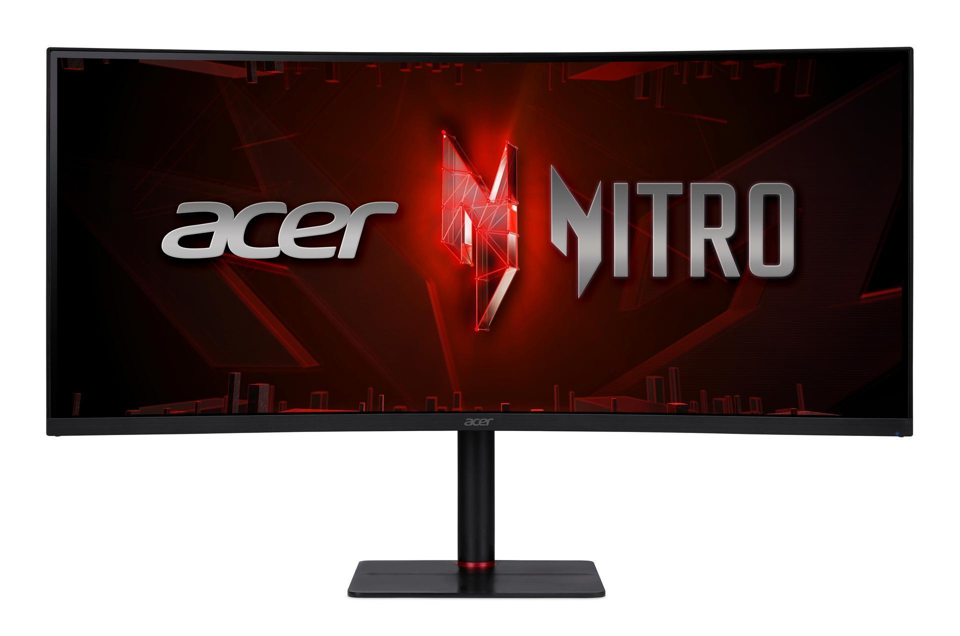 Acer Nitro XV5 XV345CURX0BMIIPPHX computer monitor – image 9