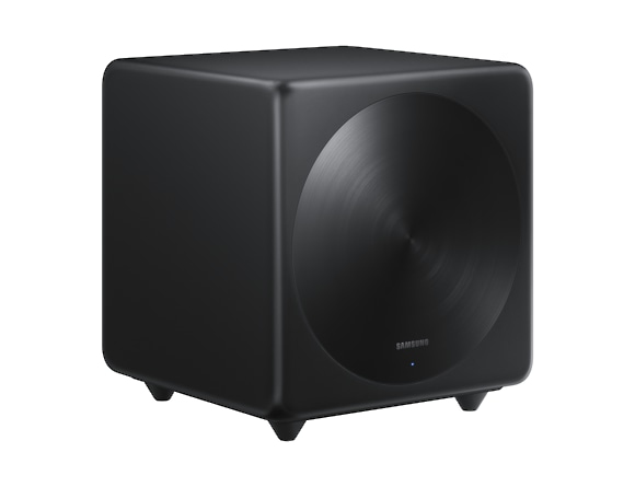 Samsung SWA-W500 Black Active subwoofer – image 3