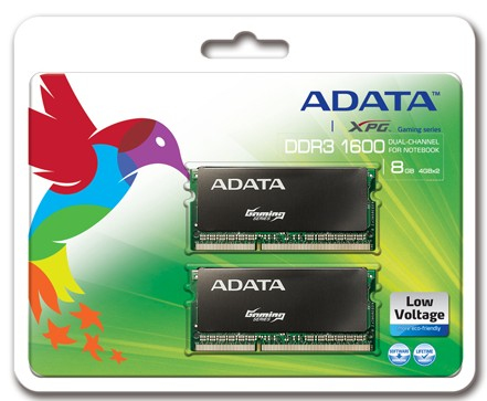 ADATA DDR3L-1600G memory module – image 2